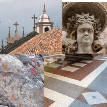 Caracterização e Conservação da Pedra