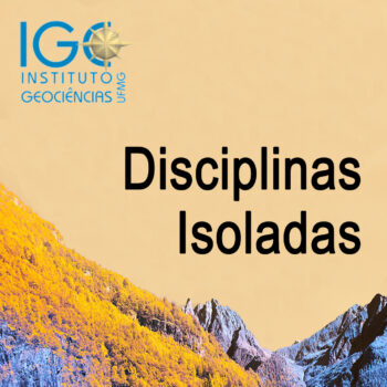 Disciplina Isolada 2024/1º - Geologia