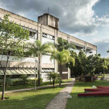 Recepção de Calouros - Geografia